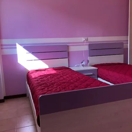 Дом отдыха Via Oristano - Альгеро