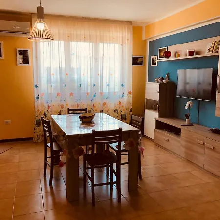 Дом отдыха Via Oristano -